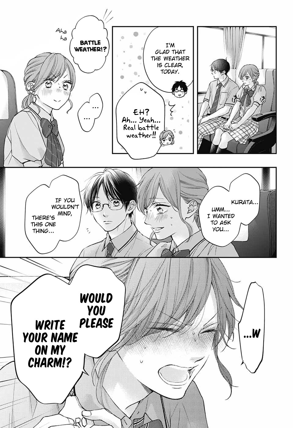 Kono Oto Tomare!, Chapter 127 image 26